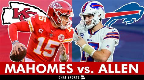 Chiefs vs. Bills Preview: Can The Chiefs Beat Buffalo AGAIN? AFC Playoff Picture, Keys To Game