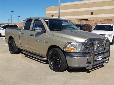 Used 2011 Dodge Ram 1500 in Richmond, Texas | CarMax | Dodge ram 1500 ...