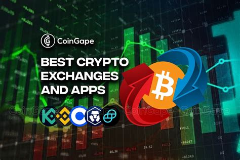 9 Best Crypto Exchanges and Apps July 2023