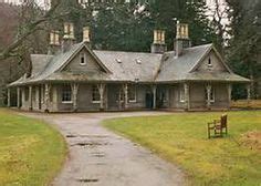 Tam-na-Ghar at Balmoral, given to William by the queen Victoria Queen ...