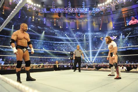 (Almost) 5-Star Match Reviews: Daniel Bryan vs. Triple H - WWE WrestleMania XXX – TJR Wrestling