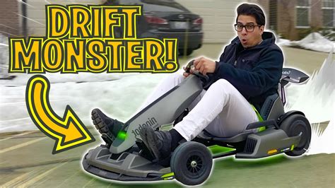 Segway Ninebot Gokart Pro Review: EXTREME FUN!! | vlr.eng.br