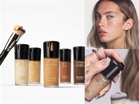 Mac Makeup Foundation Before And After