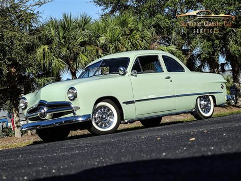 1949 Ford Custom | Survivor Classic Cars Services