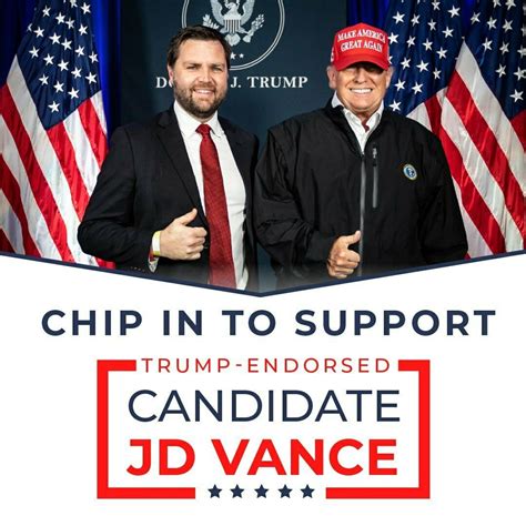 JD Vance for Senate