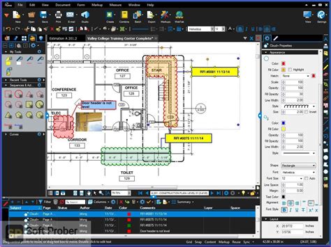 Bluebeam revu standard features - saygai