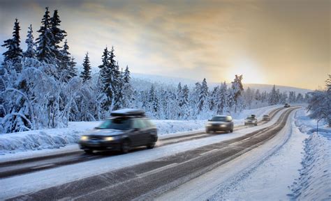 10 Best Cars for Driving in the Snow - Kurt Rolf Insurance Agency