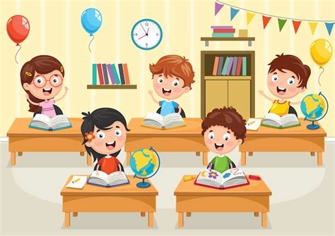 Classroom | Free Vectors, Stock Photos & PSD