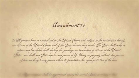 An Affirmative Power to Interpret: Congress and Section 5 of the 14th ...