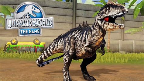 NEW GIGANOTOSAURUS GEN 2 | DOMINION UPDATE!!? | Jurassic World - The Game | Ep. 413 - YouTube