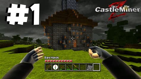 Castleminer z xbox pc - lassach