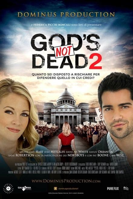 God's Not Dead 2 (2016) - Posters — The Movie Database (TMDb)