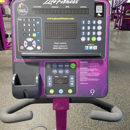 Mounting a Phone or Tablet on a Planet Fitness Elliptical Machine