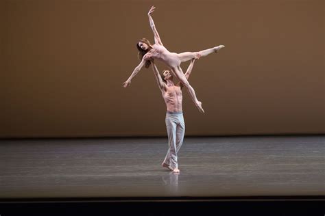 After the Rain Pas de Deux | New York City Ballet