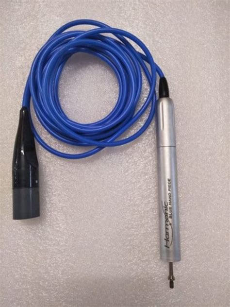 Silicon Ethicon Blue Handpiece Harmonic Ace, For Hospital at Rs 66000/piece in Sonipat