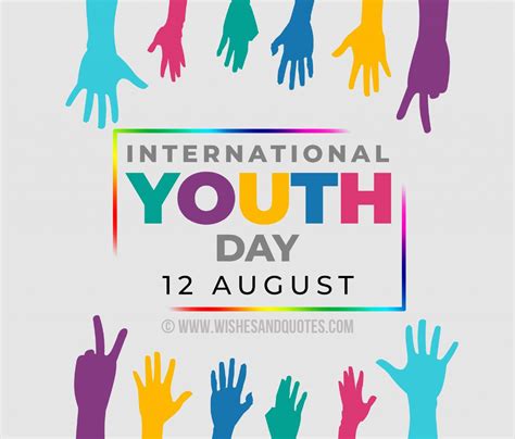 Feature News: International Youth Day being marked with reflection on ...