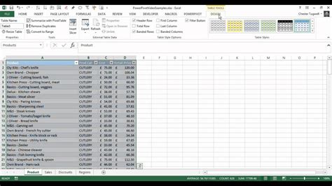 How To Enable Data Model In Pivot Table | Brokeasshome.com