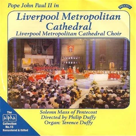 Hymn Bind Us Together, Lord by Liverpool Metropolitan Cathedral Choir ...