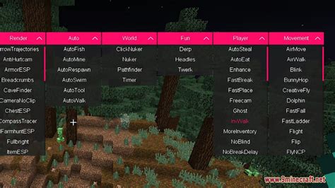 Wolfram Client (1.12.2, 1.8.9) - Real PvP Advantage - Mc-Mod.Net