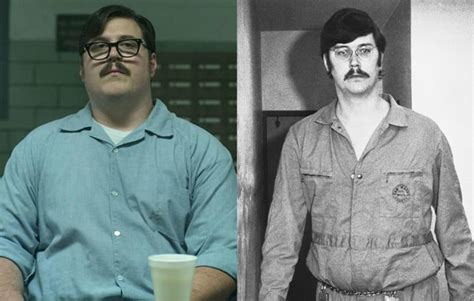 'Mindhunter': See how close the show's serial killers are to the real thing