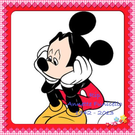 Mickey Mouse Is Sad by captainrex911 on DeviantArt