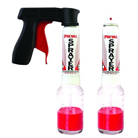 Preval Pro Pack Kit in 2020 | Paint sprayer reviews, Paint sprayer ...