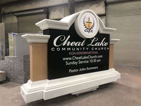 Custom Church Signs Archives