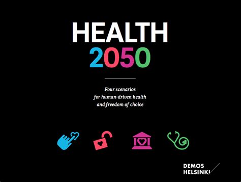 Health 2050 - Demos Helsinki