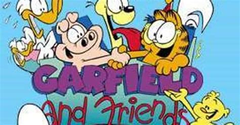 All Garfield And Friends Episodes | List of Garfield And Friends ...