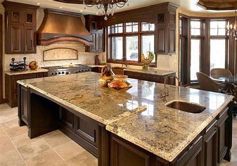 Is Granite Good For Kitchen Countertops – Kitchen Info