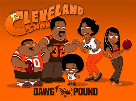 how to draw the cleveland show characters - digitalphotographyartexamples