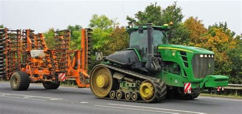 John Deere 9630: Specs, Engine, Transmission, Dimensions