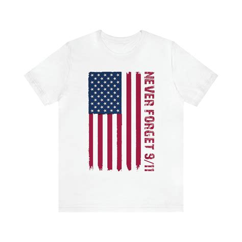 Never Forget 9/11 T Shirt - Etsy