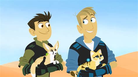 Wild Kratts Special: Cats and Dogs (Bilingual) | What's On | Now TV