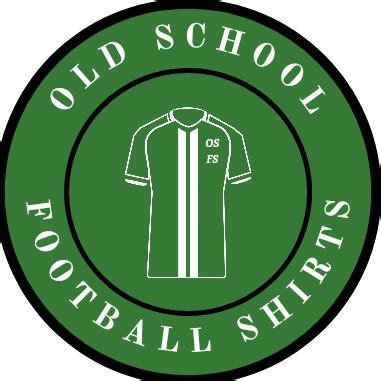 OLD SCHOOL FOOTBALL SHIRTS — Bio Site