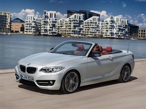 BMW 2-Series convertible (2015-2021) review | Used only Medium Petrol/Diesel/Mild hybrid New and ...