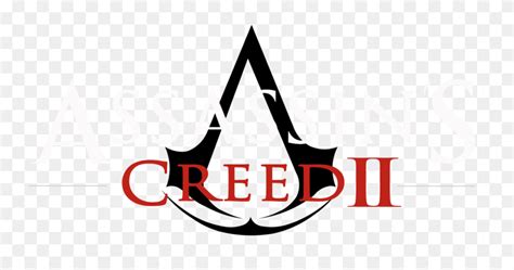 Assassin's Creed Ii - Assassins Creed Logo PNG - FlyClipart