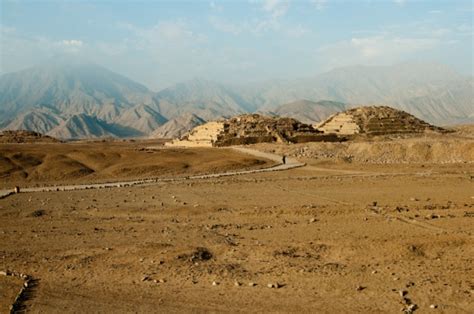 The Mysterious Pyramids of Caral | Among Buddhas & Babas