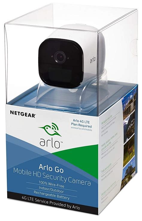 Arlo Go Mobile HD Security Camera | at Mighty Ape NZ