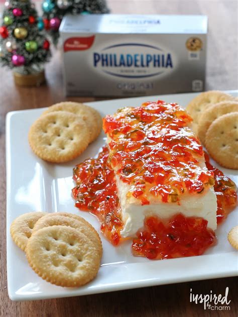 Top 30 Cream Cheese Appetizers Jelly - Best Recipes Ideas and Collections