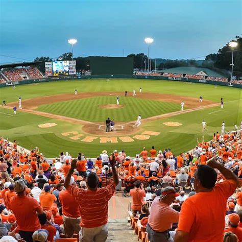 Cheap Clemson Baseball Tickets | Gametime