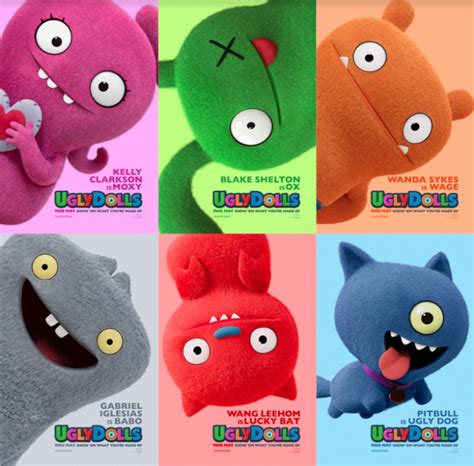 Final Trailer Released For Uglydolls - Film and TV Now