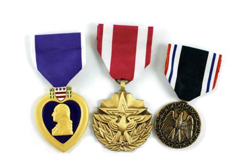 Medal Of Valor Stock Photos, Pictures & Royalty-Free Images - iStock