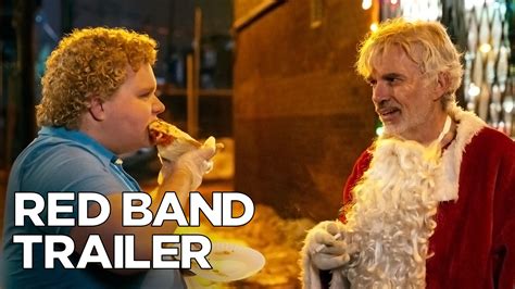 Billy Bob Thornton is Wilder, Drunker, and Badder in First Trailer for Bad Santa 2