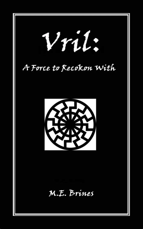 Vril: A Force to Reckon With eBook by M.E. Brines - EPUB | Rakuten Kobo ...