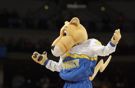 The Denver Nuggets Mascot Makes More Money Than 99 Percent Of Americans ...