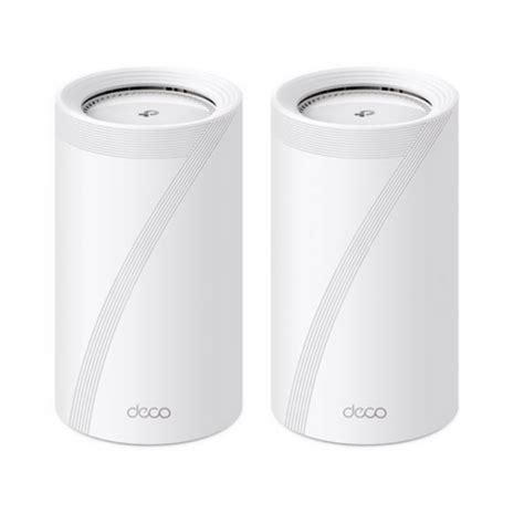 TP-Link Deco BE85 BE22000 Whole Home Mesh WiFi 7 System