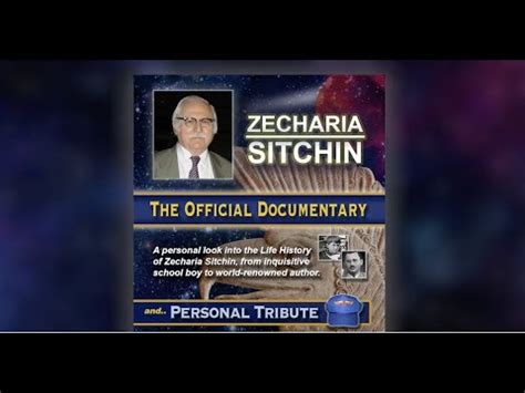 Zecharia Sitchin Official Documentary - Movie Trailer - YouTube