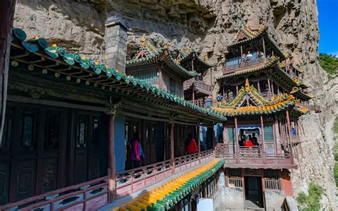 Hanging Temple in Datong Travel: Reviews, Entrance Tickets, Travel Tips ...