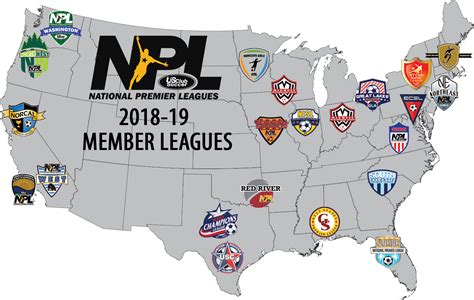 Download Npl Map - National Premier League Teams - Full Size PNG Image - PNGkit